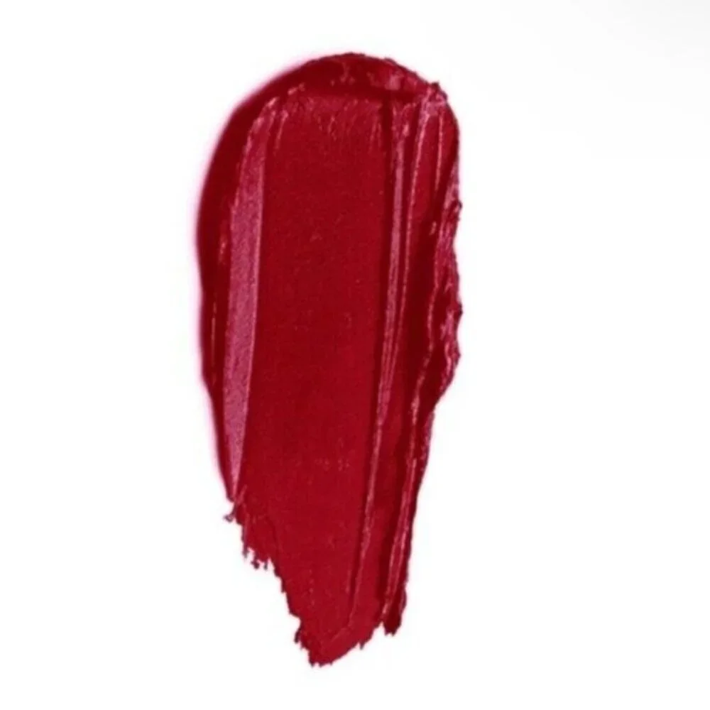 Flower Beauty Petal Pout Red Lipstick Lip Color in Wild Azalea